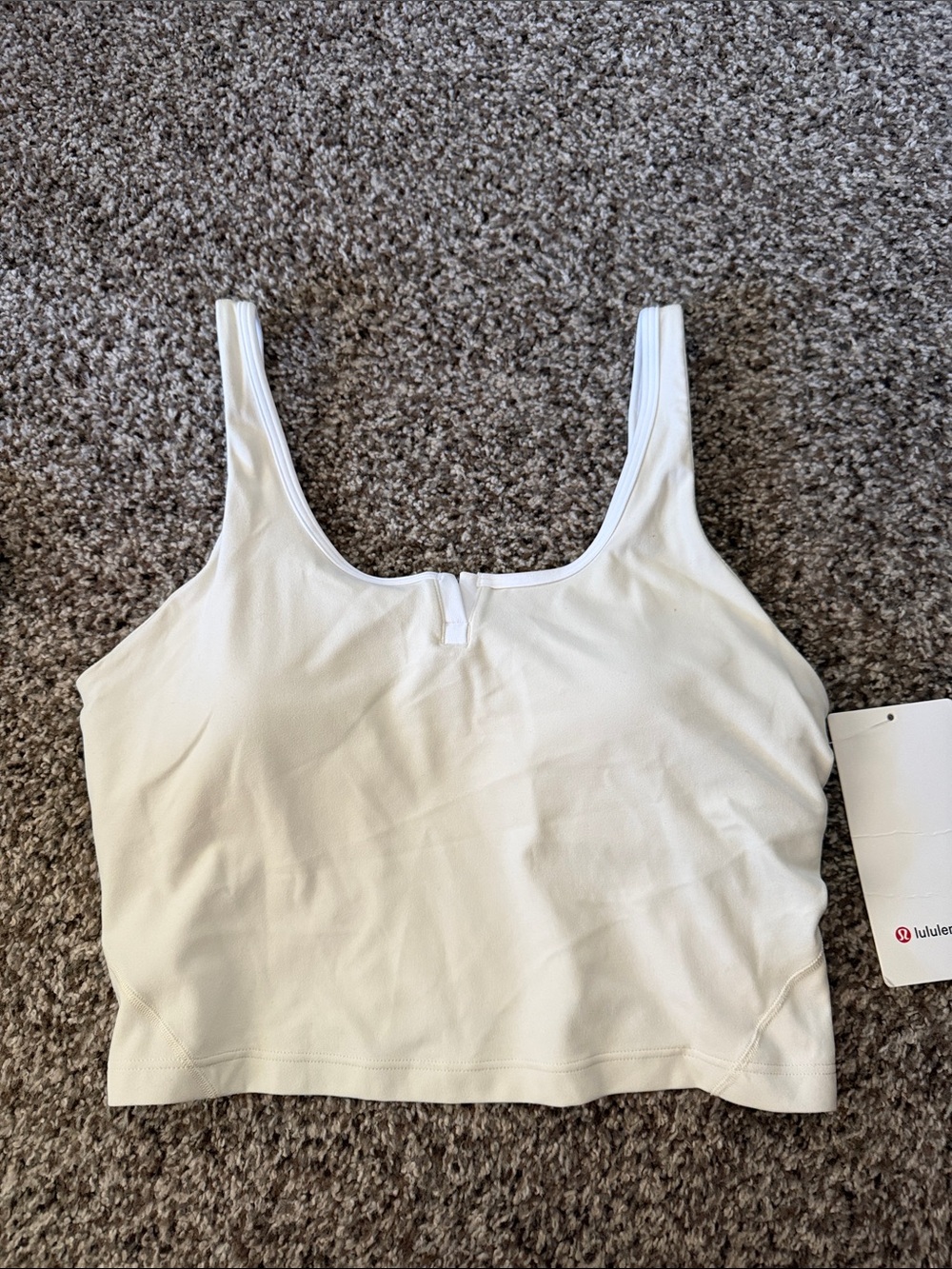 NWT lululemon align tank